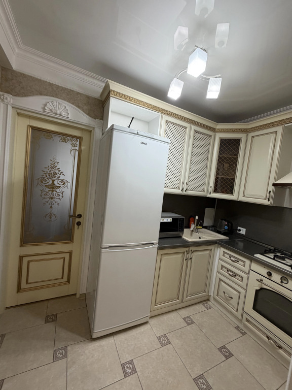 Квартира 2х комнатная Каммаева 29в корпус2