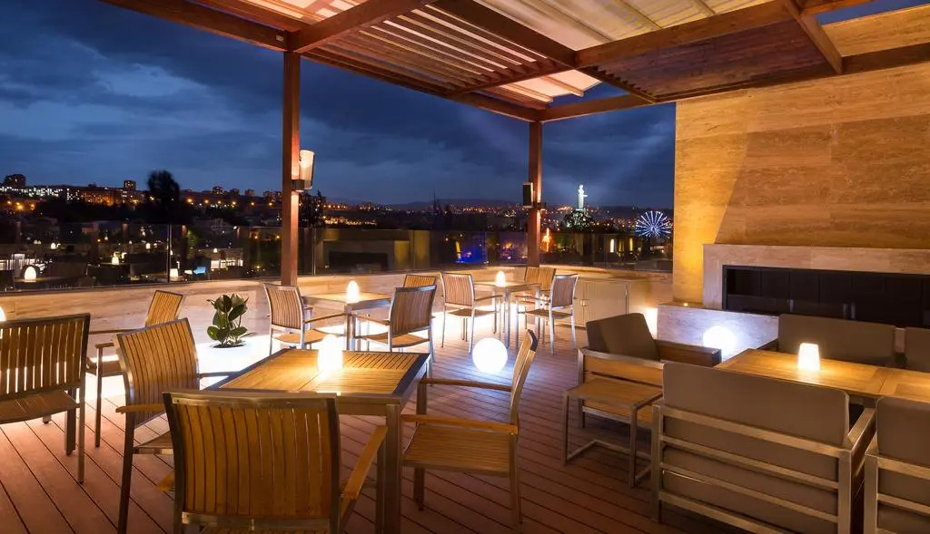 Radisson BLU Hotel Yerevan