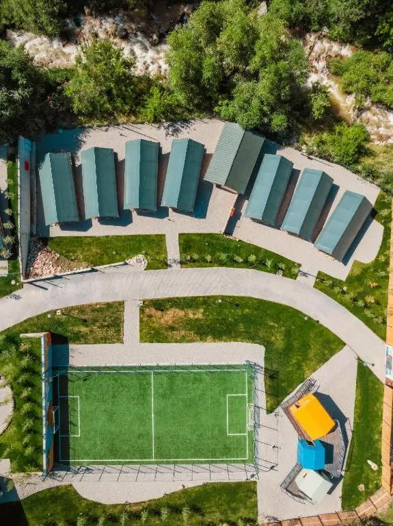 Shymbulak Medeu Camp
