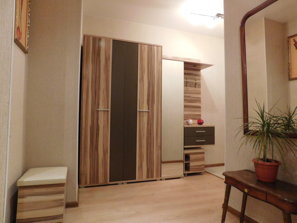 Апартаменты Cozy Belorusskaya Apartments 3