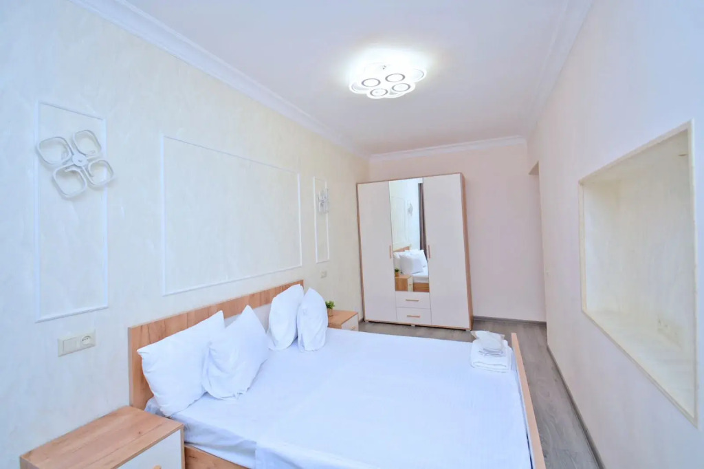 Апартаменты Perte House on Komitas 46