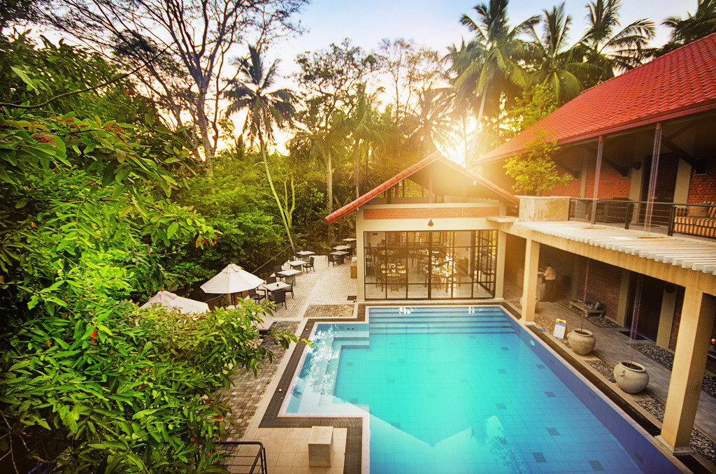 Arika Villa - Special Deals on F&B and Spa Treatments