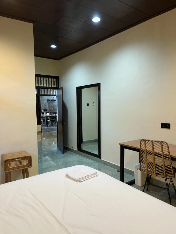 Частный Дом 4BR Bali House Nusa Dua Beach 850m