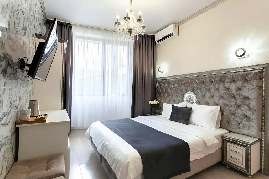 Апартаменты 4.16 Studio Room