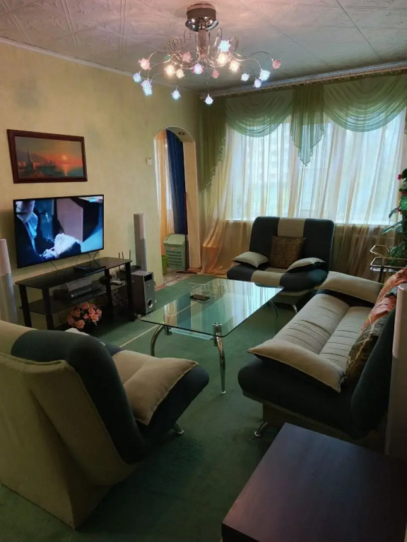 Квартира на Гагарина 9а