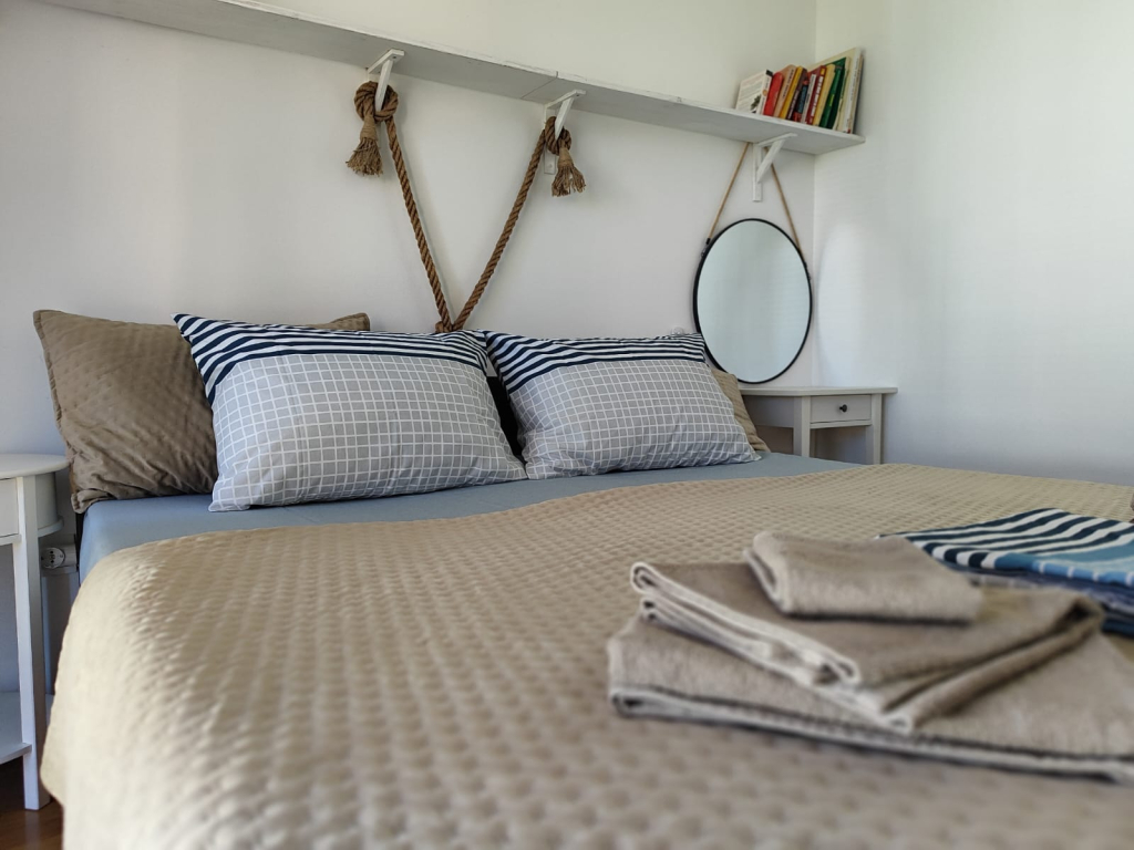 Апартаменты Skipper bay