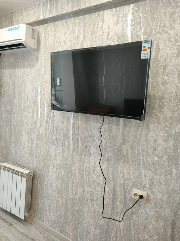 Квартира студия с видом на Эльбрус