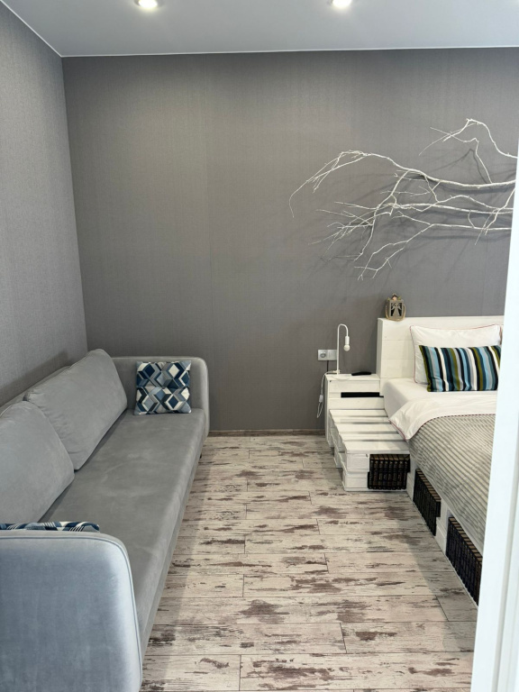 Квартира Piter Apartments Евродвушка с кондиционером на Московском