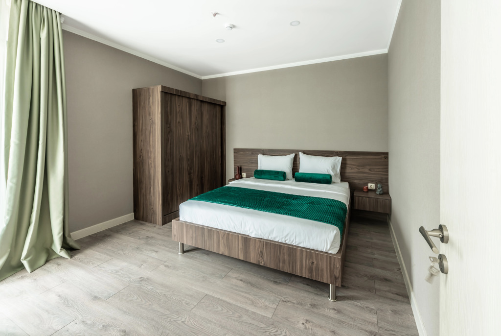 Green Side Apart Hotel Official