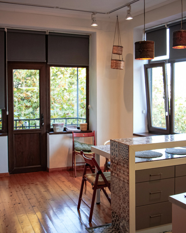 Апартаменты Old Tbilisi Sololaki Apartment
