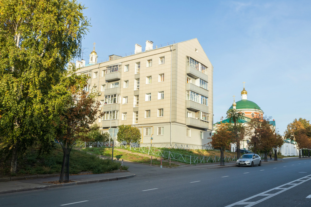 Апартаменты Residence Elegance возле Кремля