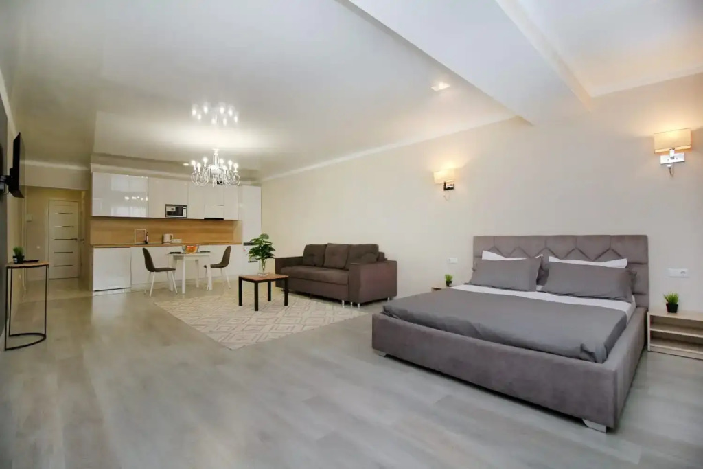 Апартаменты Urban Trio 330