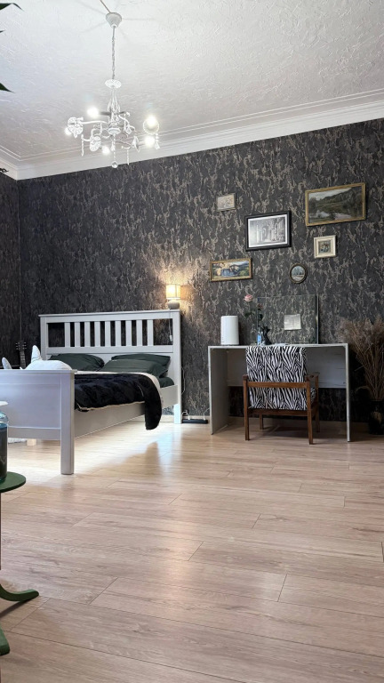 Квартира Элегантная Сталинка В Стиле Modern Classic У Метро Сервис