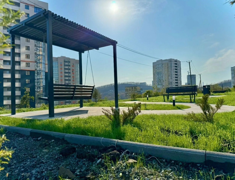 Квартира на Улице Архангельская 27к2