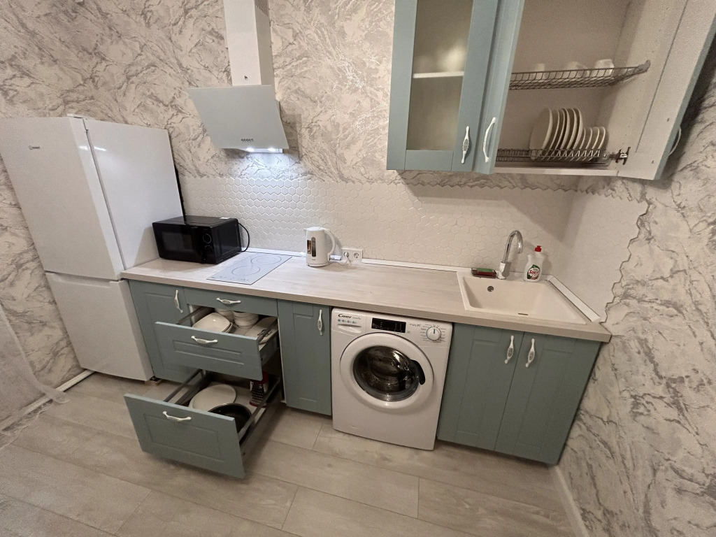 Квартира NiceAparts Фрунзе 31