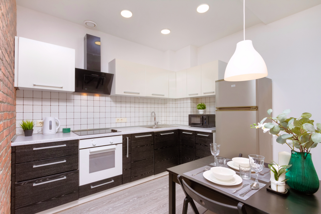 Апартаменты Andora apart | Квартира 2к LaGrande в центре