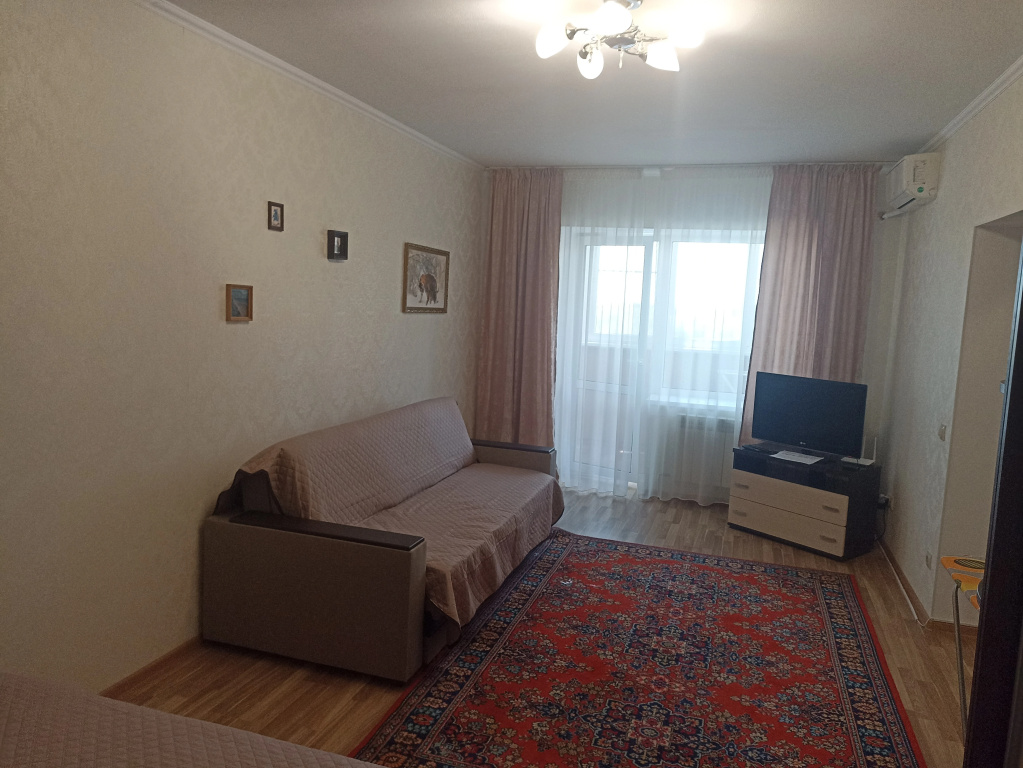 Квартира на Речной 109