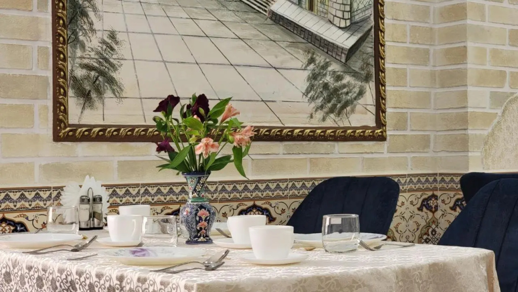 Отель Shahdil