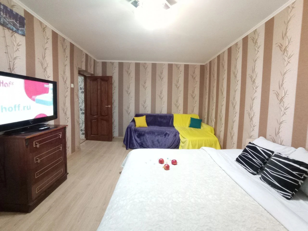 Квартира Live-In-Comfort Гагарина 39
