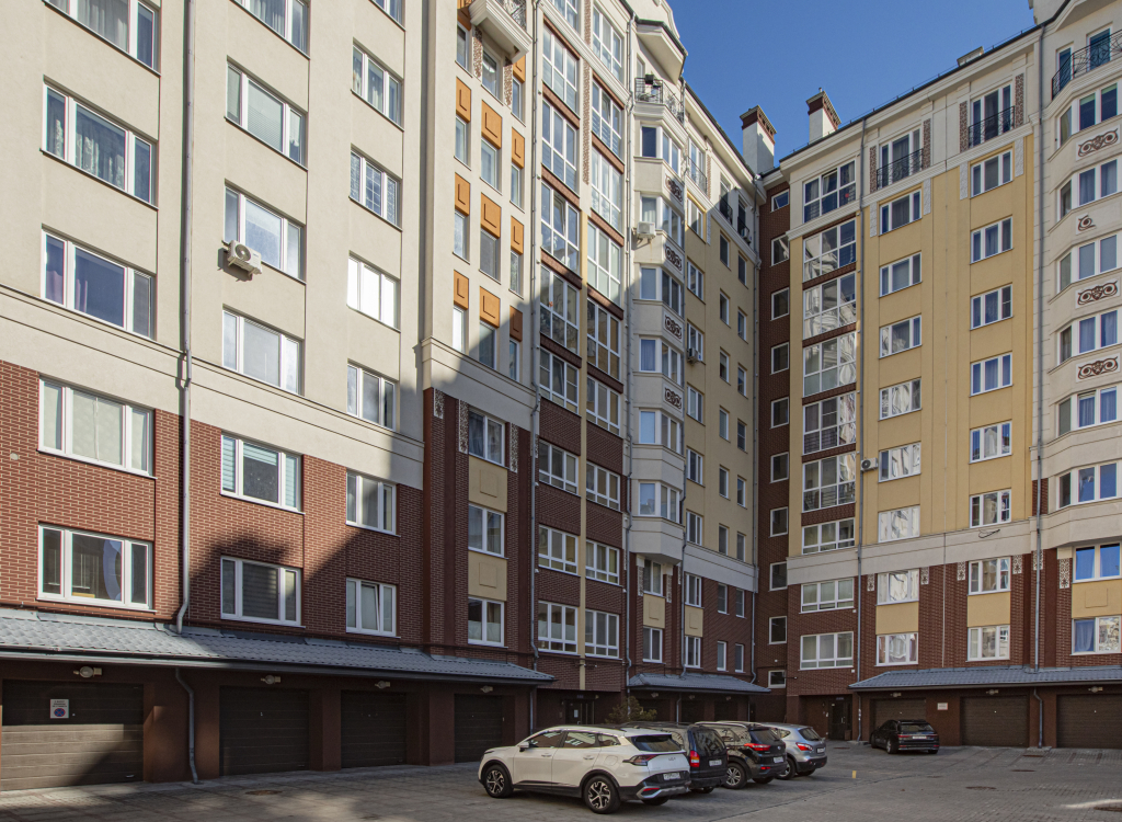 Апартаменты Good Home Luiza