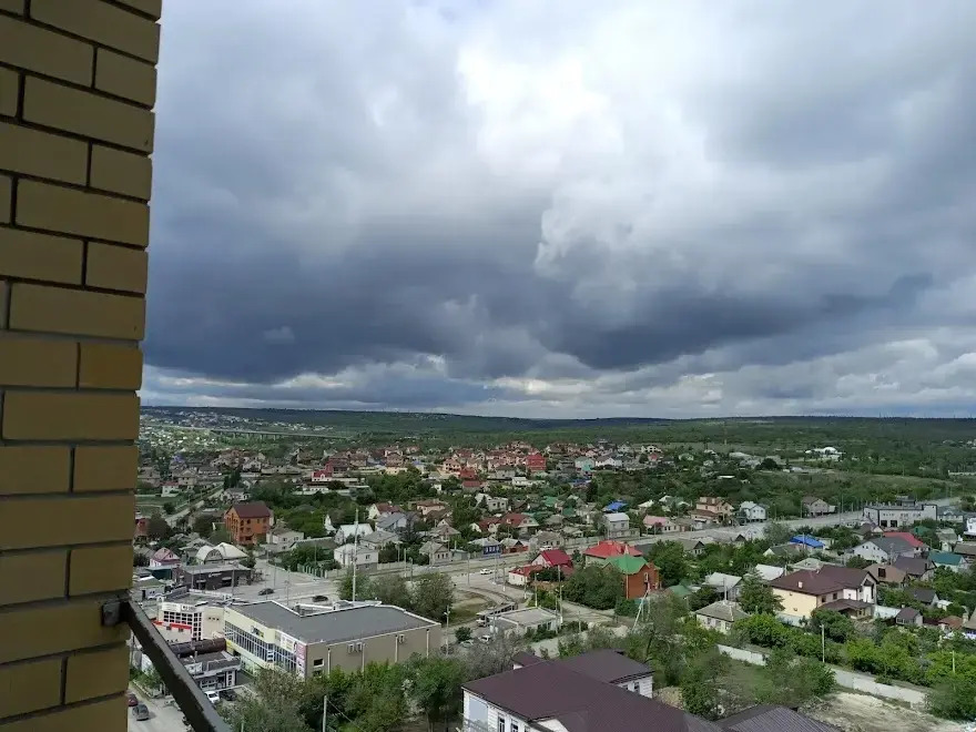 Квартира на Римского -Корсакова с прекрасным видом