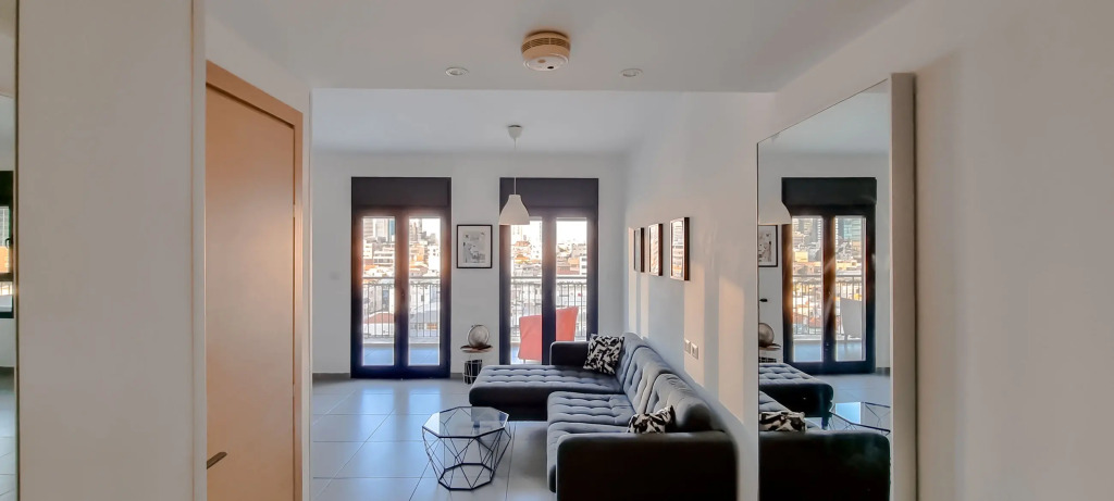 Апартаменты Brand New 2 Bedrooms Duplex - Florentine #TL58