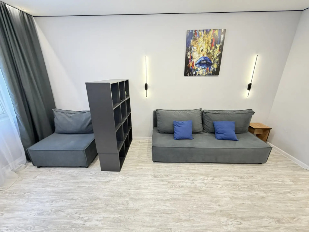 Квартира на Пермякова 27