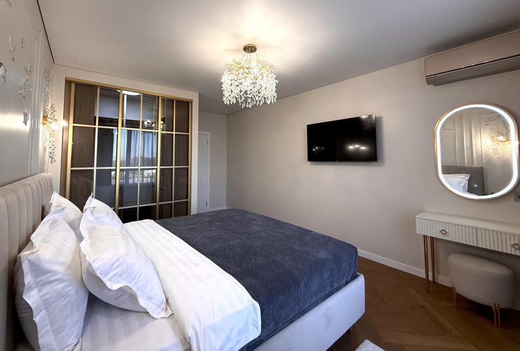 Квартира Raimbek 17-29 Residence