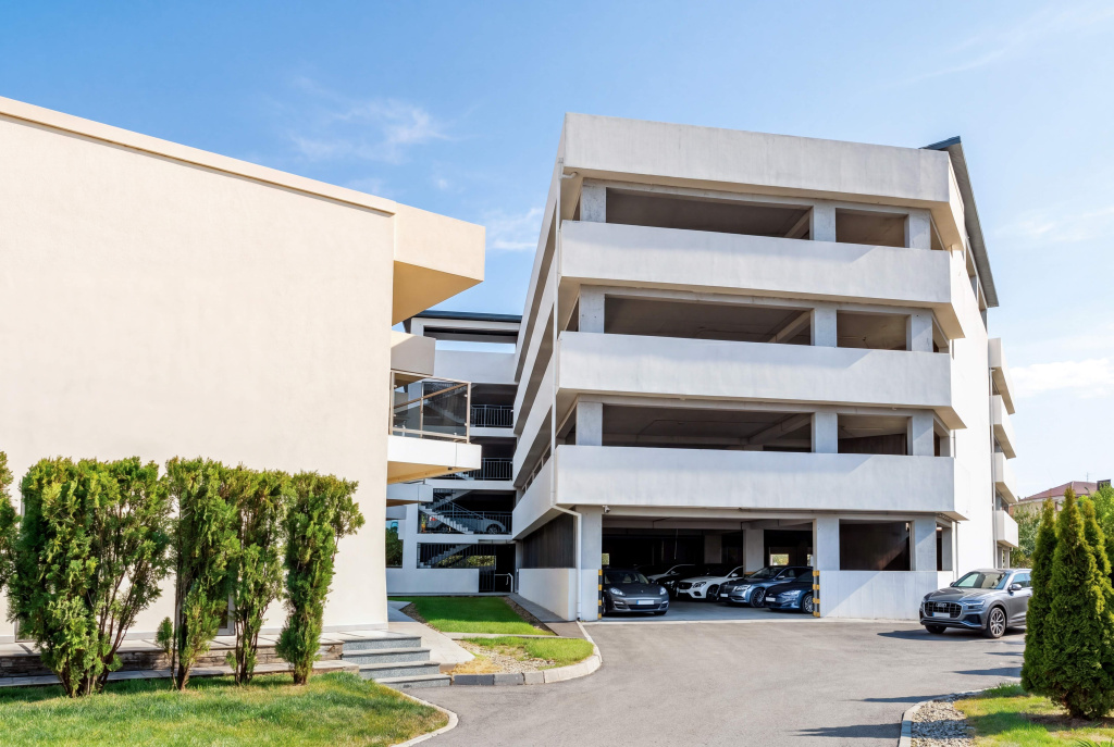 Отель Morea Family Resort & Spa