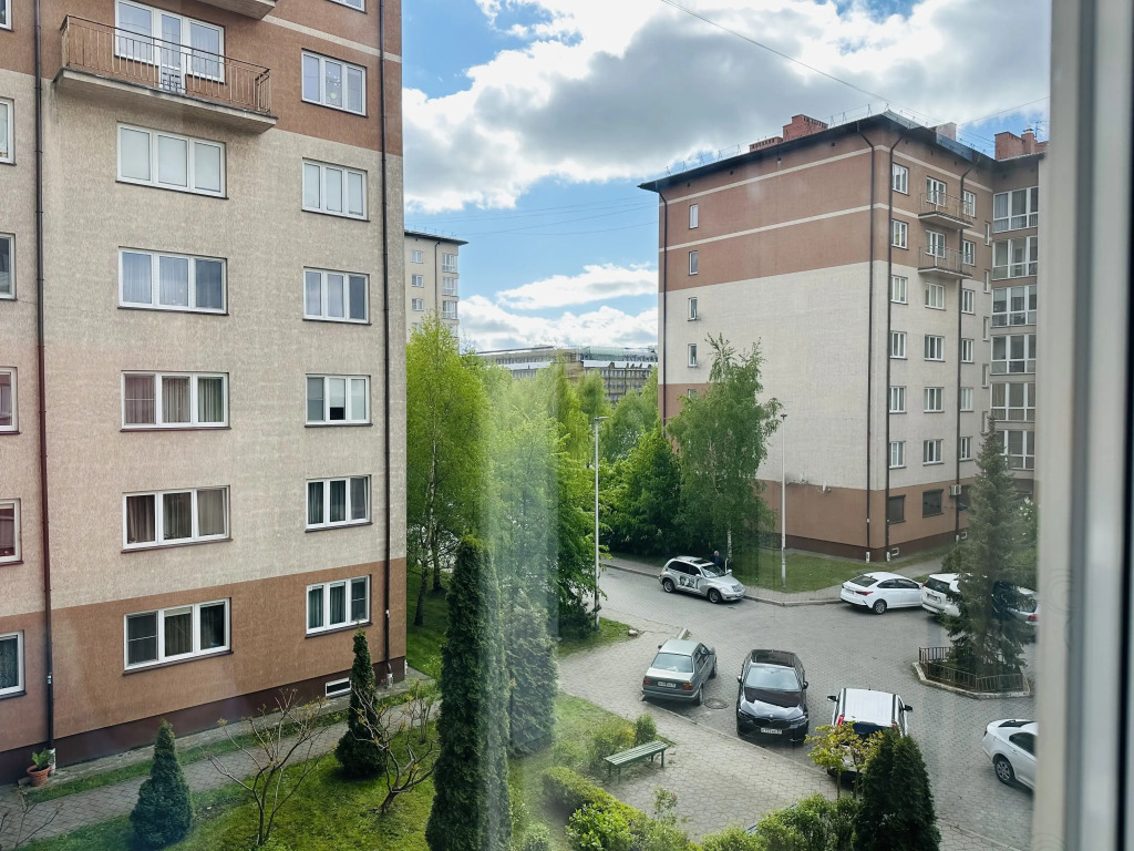 Квартира Orange Rimskaya