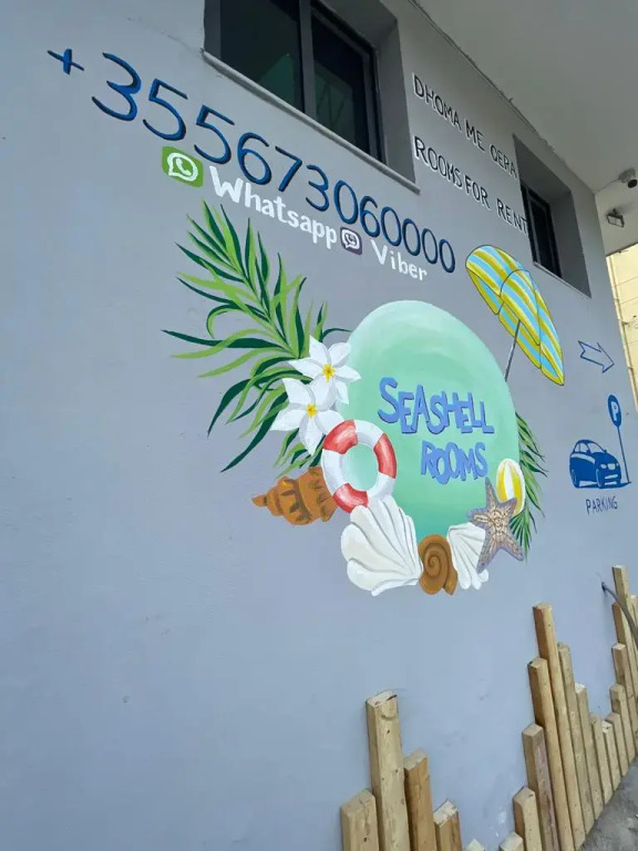 Seashell Beach Rooms