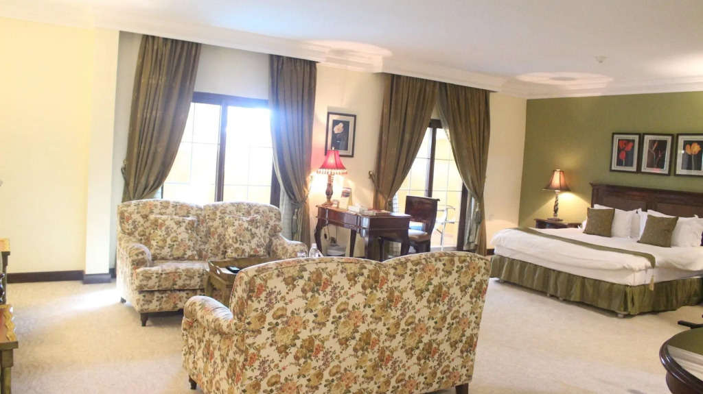 The Convention Center & Royal Suites Hotel