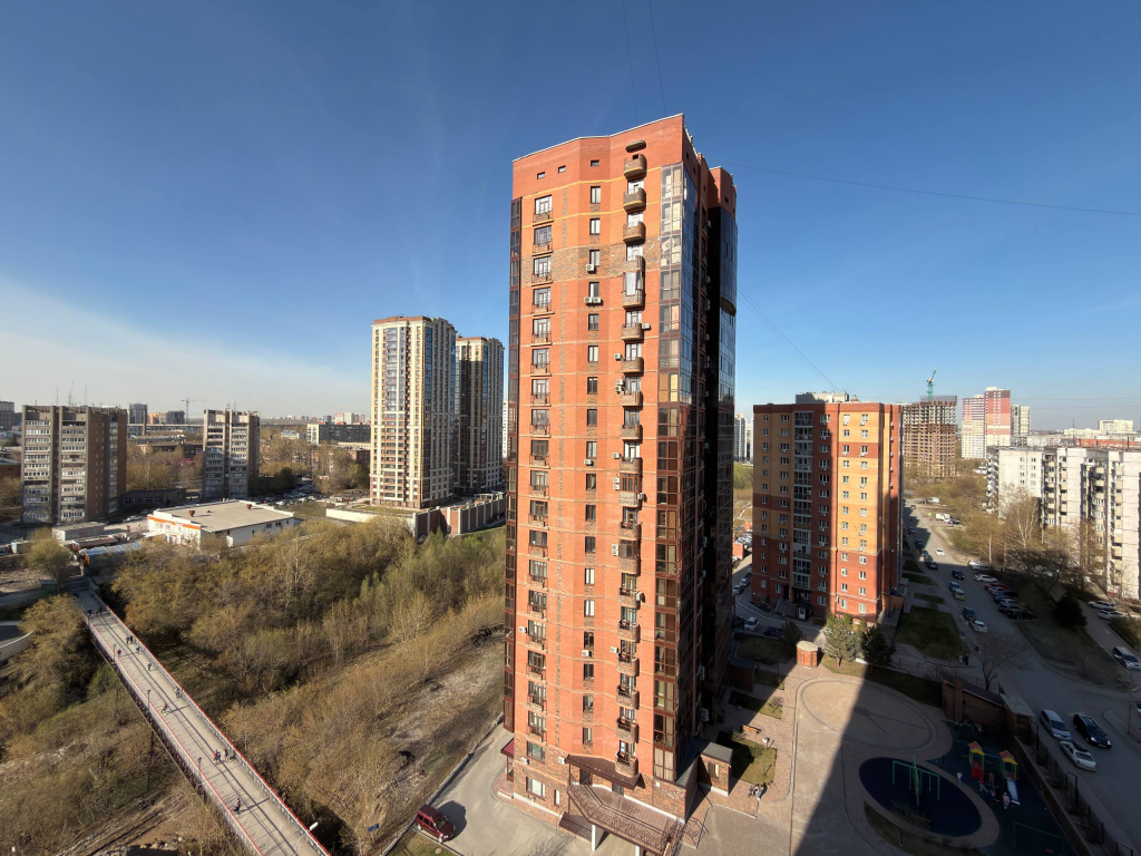 Квартира в Центре города