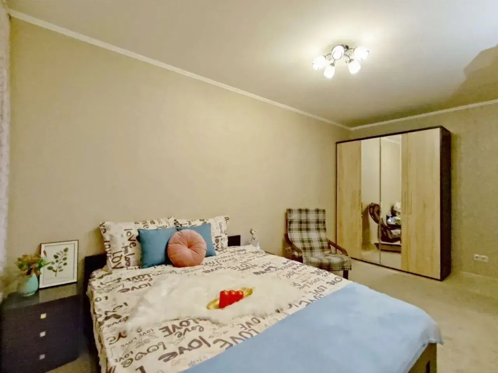 Квартира на Староандреевской 43к2
