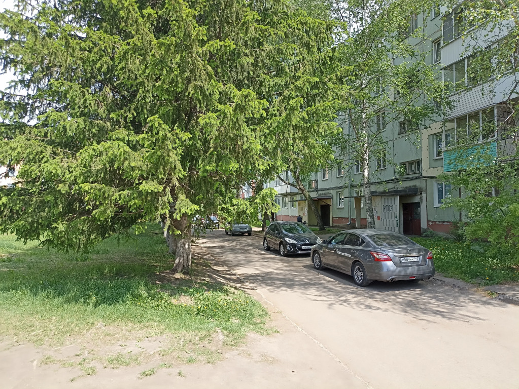 Квартира Уютная на выезде из города в сторону военного городка