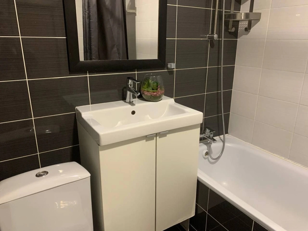 Квартира 45 Зелинского 15к2