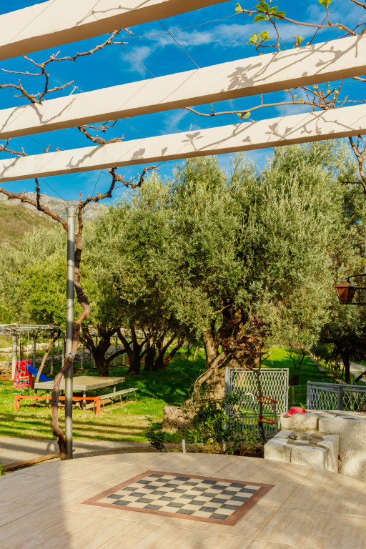 Апартаменты The Olive Paradise