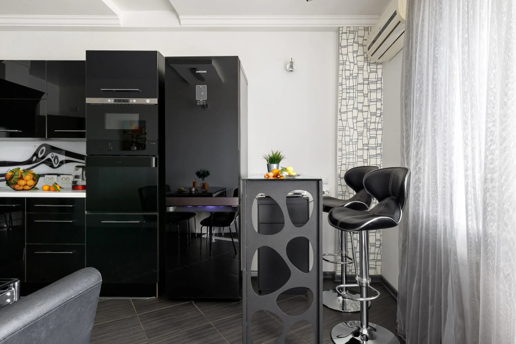 Апартаменты ApartGroup на улице Кубанская Набережная 31/1