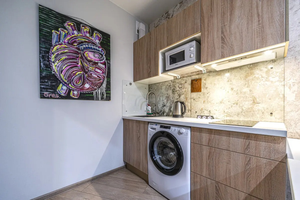 Апартаменты GoodApart near Pulkovo Park