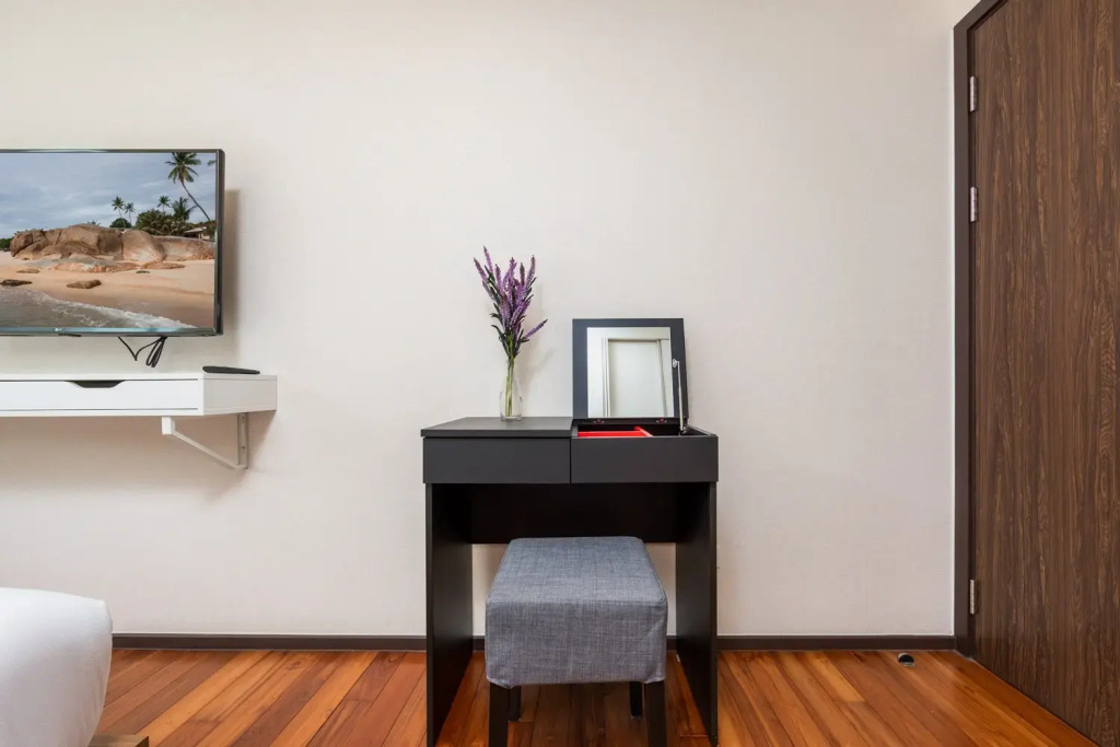Апартаменты Suite Selayar Rawai Beachfront Title Condo