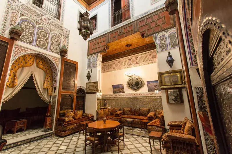 Гостевой дом Riad meski