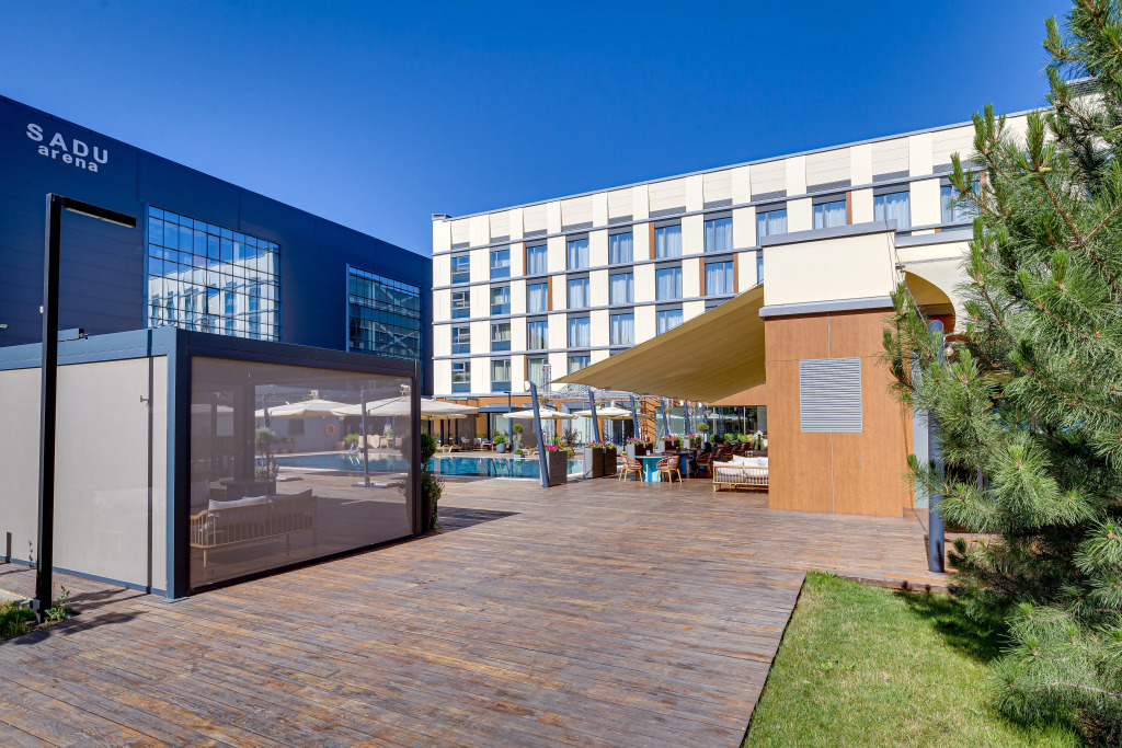 Sadu Hotel Almaty, a member of Radisson Individuals