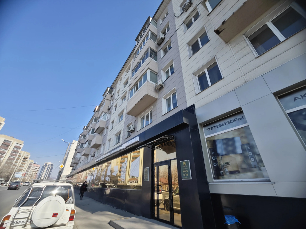 Квартира 2-х комнатная квартира в центре Владивостока посуточно, рядом с морем