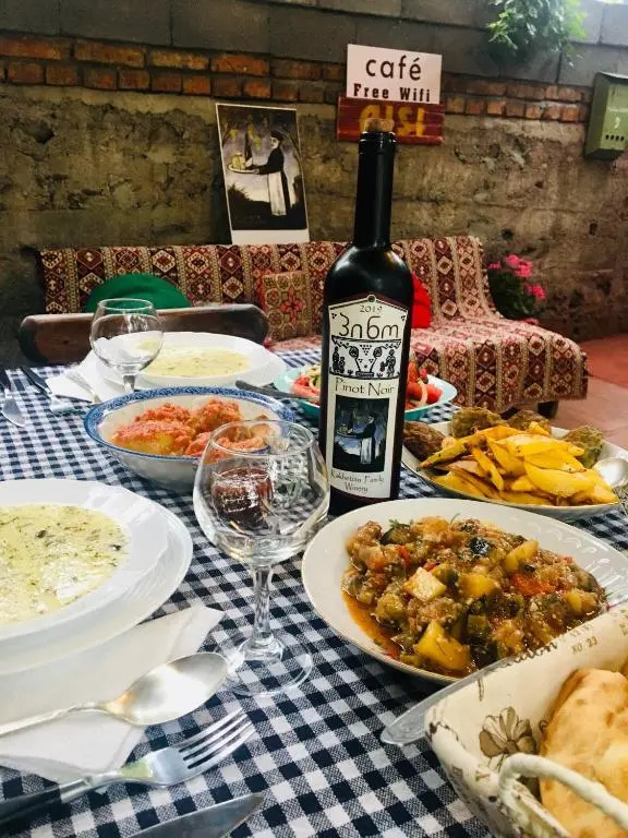 Aisi In Lagodekhi Guest House