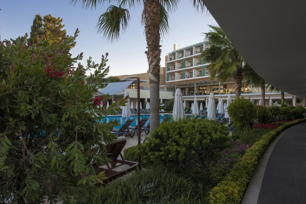 Отель Tui Blue Barut Andız-All Inclusive-Adults Only