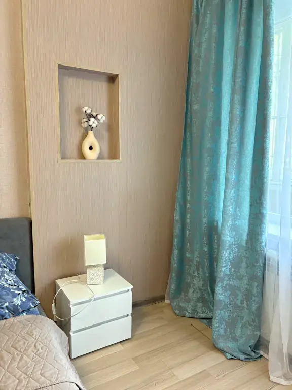 Квартира Уютная в Ново-Савиновском районе