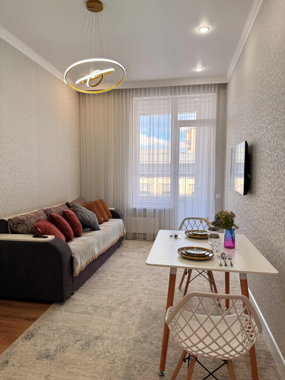 Апартаменты Sat City Pure Living