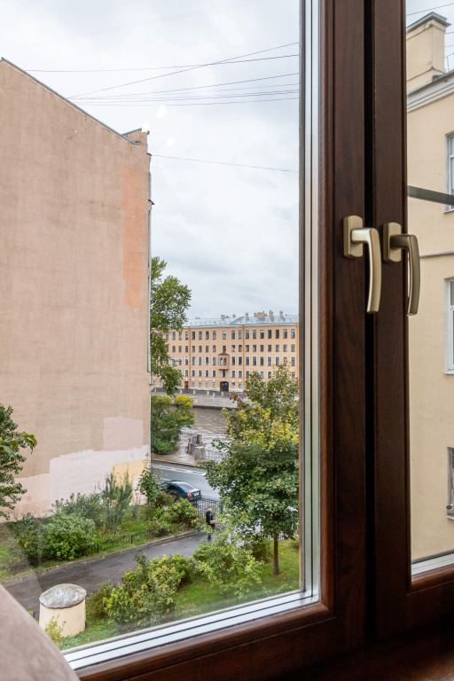 Апартаменты Pleasant Flat