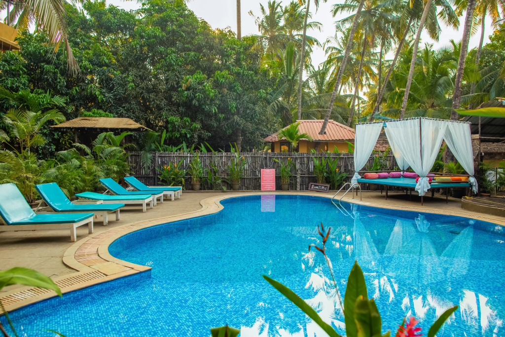 Devarya Wellness Beach Resort