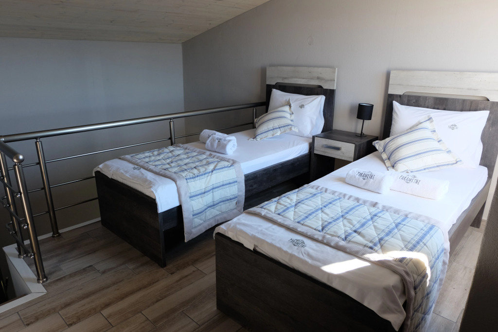 Paramithi Luxury Apartments